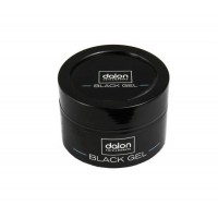 Dalon Black Hair Gel 200ml
